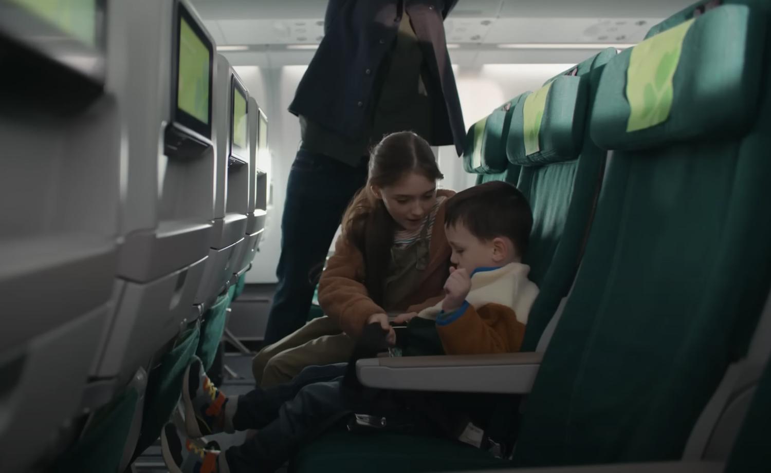 Aerlingus: Big Sister